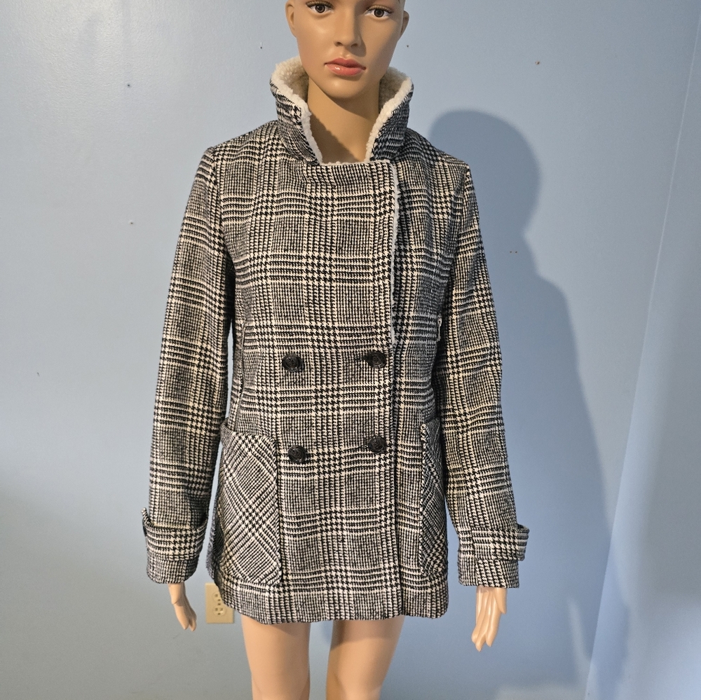 Venus Houndstooth coat - Picture 7 of 15